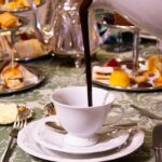 O Chá da Tarde, na Julieta de Serpa Rio de janeiro