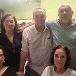 O aniversário de Fernando Mattos Rio de janeiro