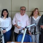 Entrevistas na Rádio Catedral Rio de janeiro