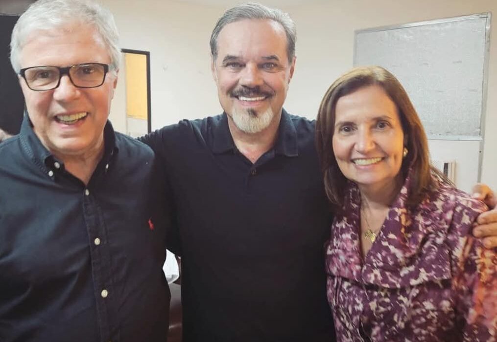 Martha Rocha, na estreia de Diogo Vilela Rio de janeiro