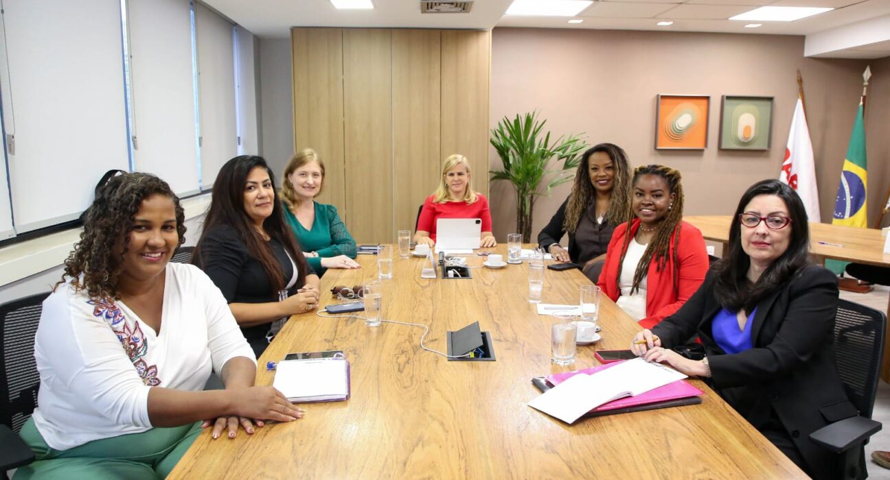 Projetos em Defesa da Mulher. Rio de janeiro