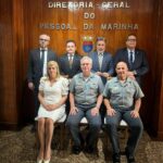 OAB-RJ e Marinha. Rio de janeiro