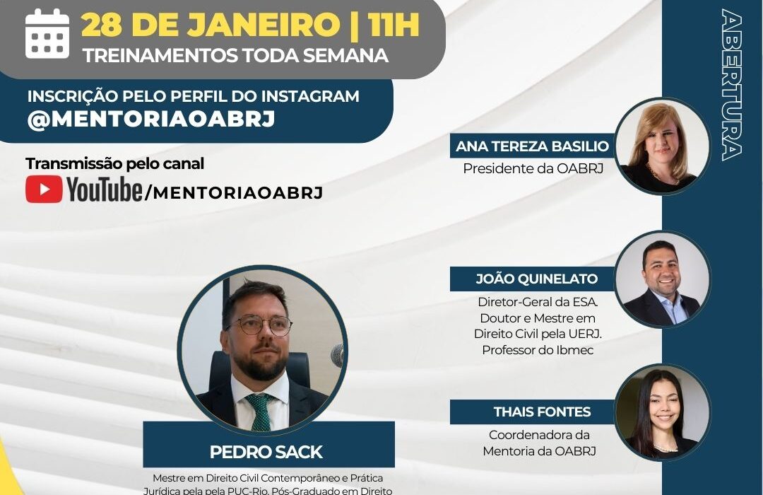 Treinamento Permanente em Direito Civil Rio de janeiro