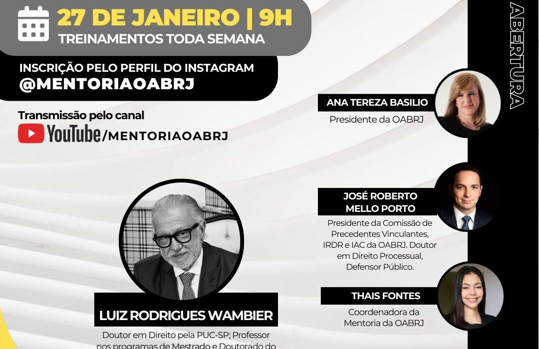 Teoria Geral da Execução Rio de janeiro