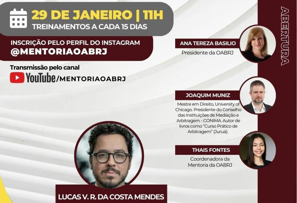 Treinamento Permanente em Arbitragem Rio de janeiro