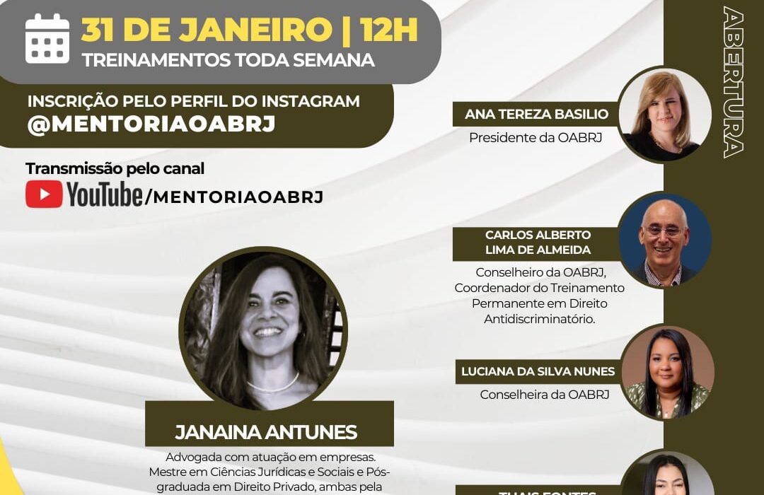 Direito Antidiscriminatório Rio de janeiro