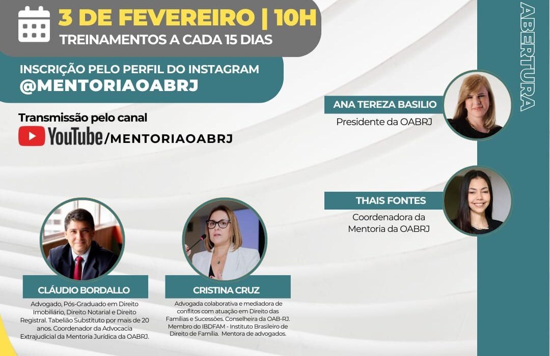 Advocacia Extrajudicial Rio de janeiro