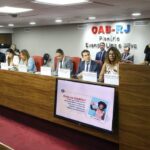 Ana Tereza Basílio preside cerimônia de Entrega das carteiras Rio de janeiro