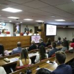 Ana Tereza Basílio preside cerimônia de Entrega das carteiras Rio de janeiro