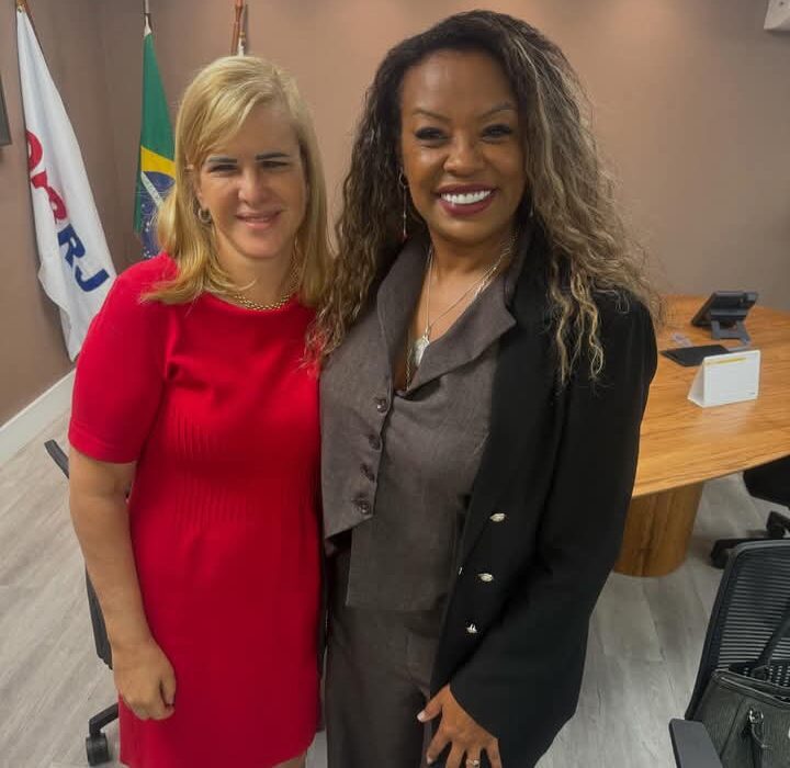 Novos presidentes de comissões. Rio de janeiro