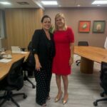 Novos presidentes de comissões. Rio de janeiro