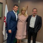 Novos presidentes de comissões. Rio de janeiro