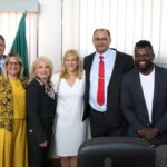Ana Tereza Basílio deu posse à diretoria da OAB de Búzios. Rio de janeiro