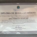 Ana Tereza Basílio deu posse à diretoria da OAB de Búzios. Rio de janeiro