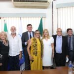 Ana Tereza Basílio deu posse à diretoria da OAB de Búzios. Rio de janeiro