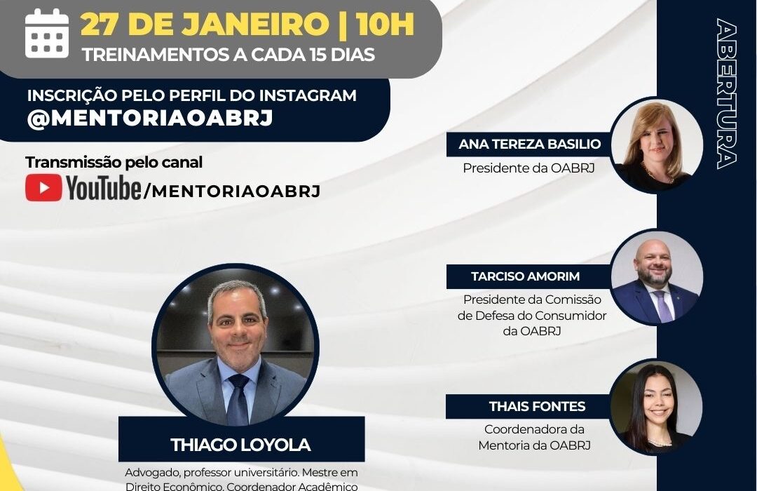 Direito do Consumidor Rio de janeiro