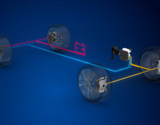 ZF assegura um importante contrato de tecnologia de brake-by-wire para veículos leves Rio de janeiro