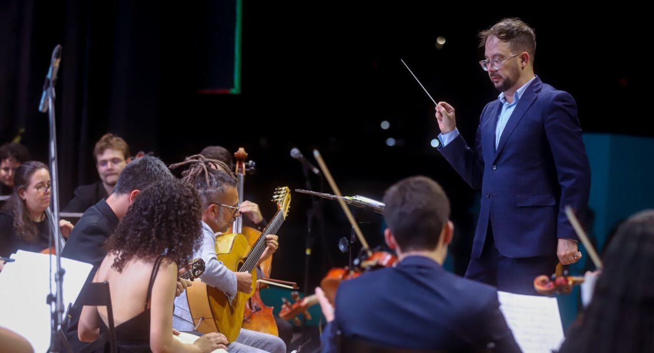 Rock Sinfônico: um encontro entre o rock e a música clássica Artes