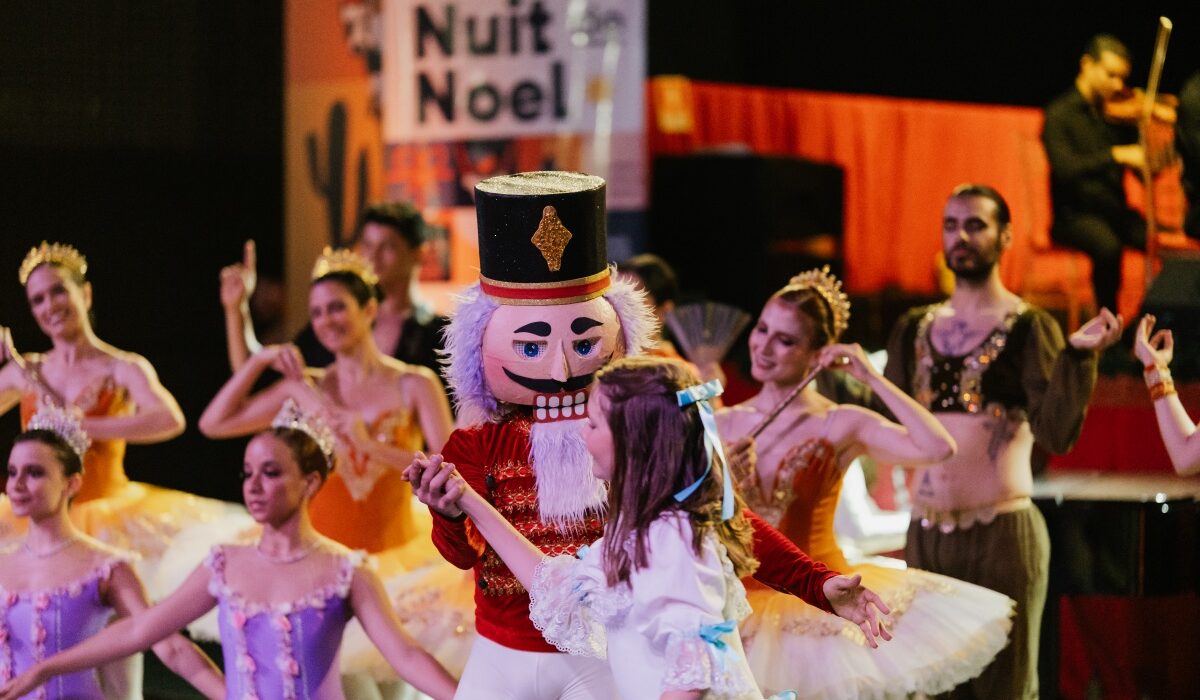 Espetáculo Nuit de Noel inaugura programação da Caixa Cultural em 2025 Cultura