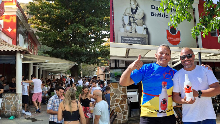 Bloco Banda dos Amigos faz o esquenta no Bar do Oswaldo “80 anos na Batida do Amor” Carnaval