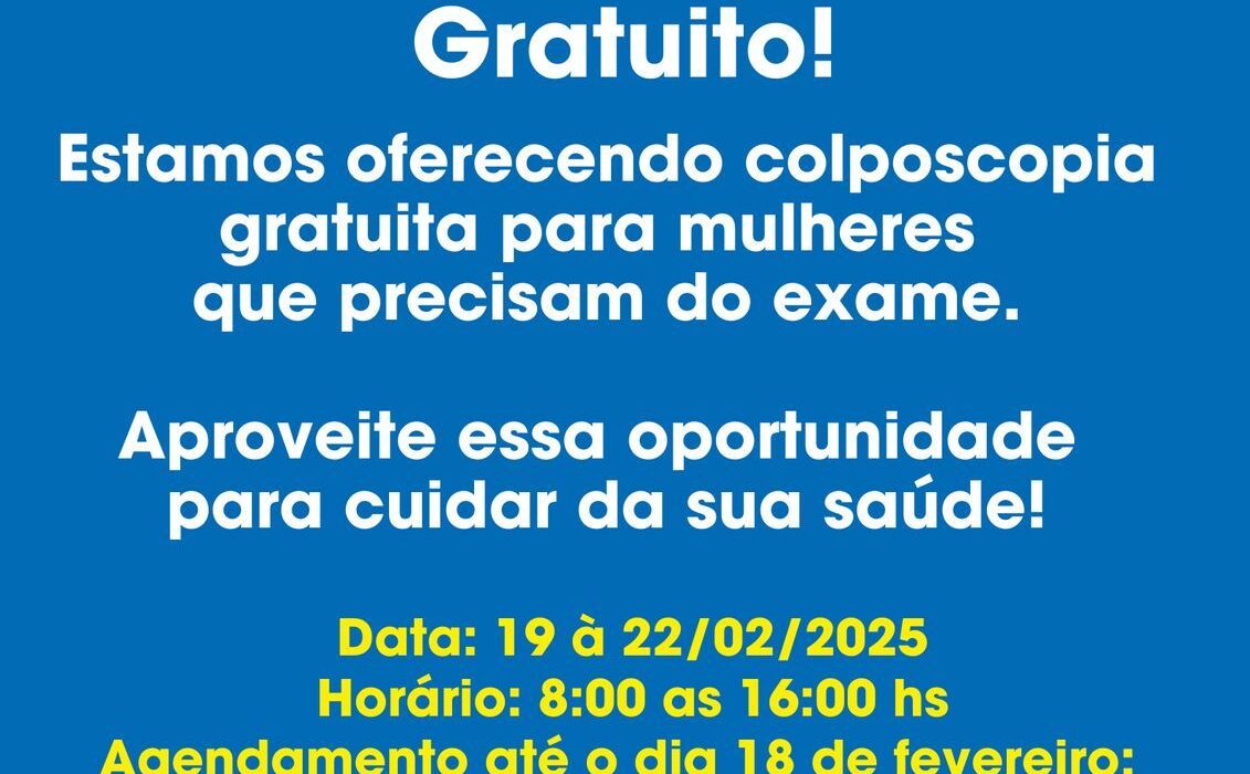 A carreta da saúde com atendimento médico gratuito Saúde