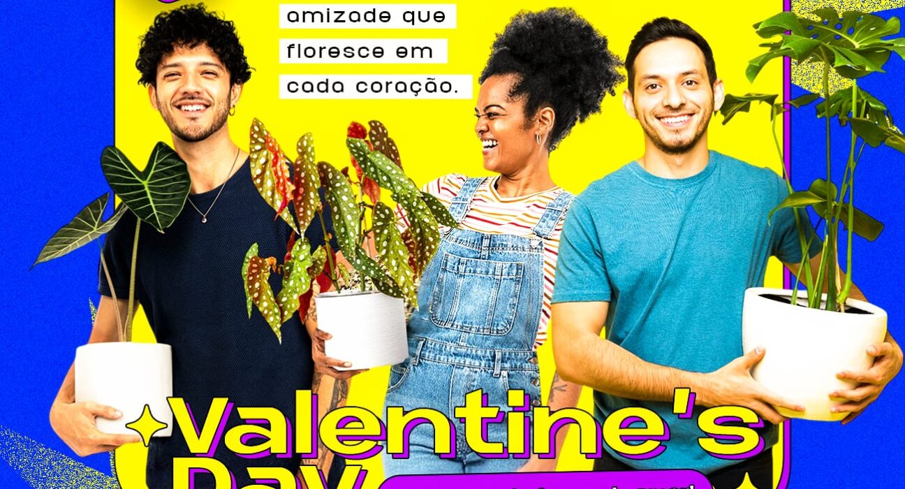 Floricultura nacional enxerga oportunidade de expandir o mercado com o Valentine´s Day empreendedores