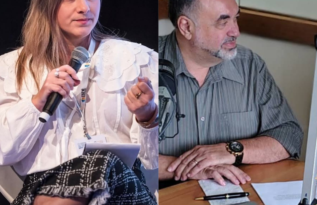 Entrevista na Rádio Catedral FM 106,7 Rio de janeiro