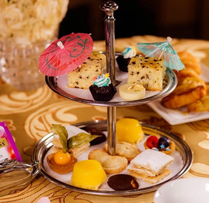 As delícias do Chá Musical de Carnaval Rio de janeiro