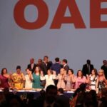 A posse de Ana Tereza Basílio Rio de janeiro