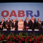 A posse de Ana Tereza Basílio Rio de janeiro