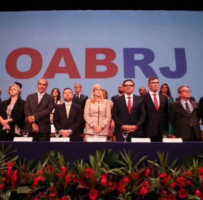A posse de Ana Tereza Basílio Rio de janeiro