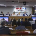 Colégio de Presidentes das Subseções Rio de janeiro