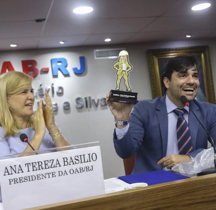 Colégio de Presidentes das Subseções Rio de janeiro