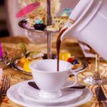 Chá completo e Carnaval Rio de janeiro