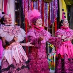 Chá completo e Carnaval Rio de janeiro