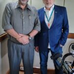 post Fernando Peregrino, na Rádio Catedral Rio de janeiro Fernando Peregrino, na Rádio Catedral Rio de janeiro