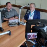 post Fernando Peregrino, na Rádio Catedral Rio de janeiro Fernando Peregrino, na Rádio Catedral Rio de janeiro