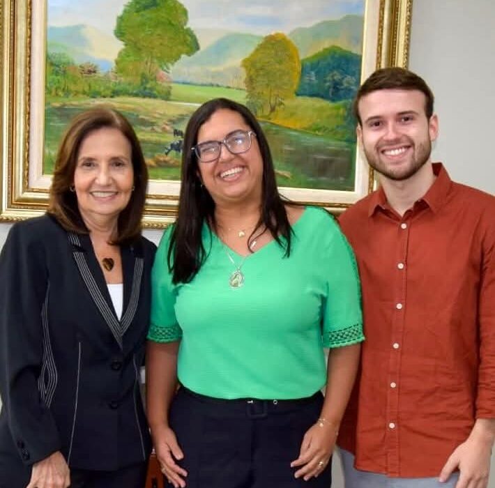 Visita Rio de janeiro