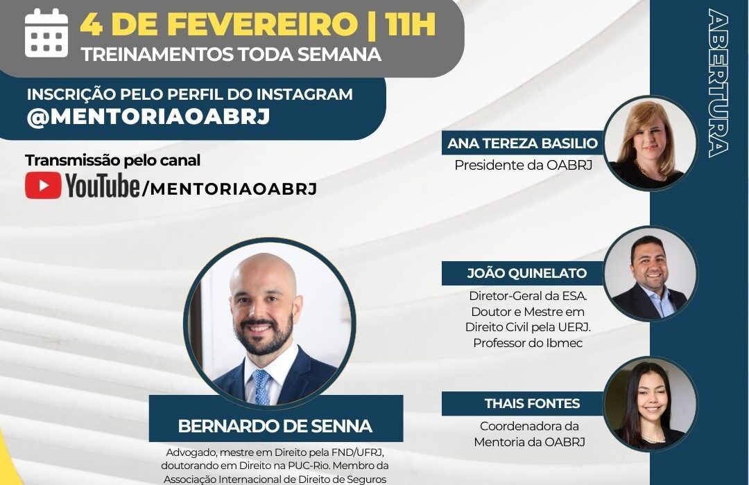 Treinamento Permanente em Direito Civil Rio de janeiro