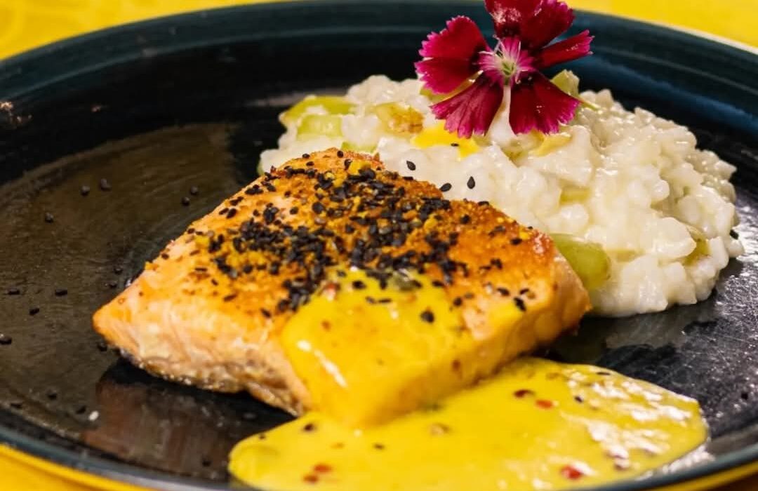 Jantar de Verão, na Julieta de Serpa. Rio de janeiro