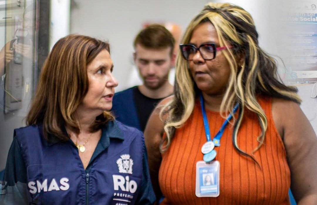 Assistência Social Rio de janeiro