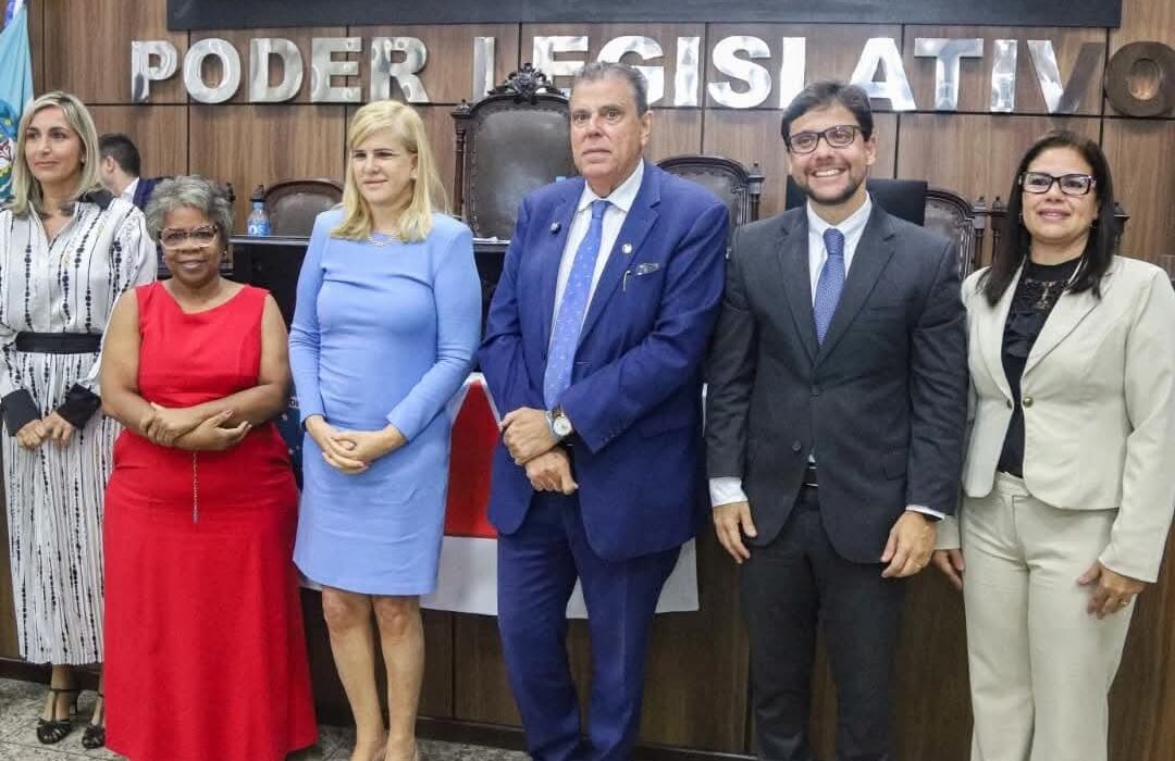 Posse da Diretoria da OAB de Nova Iguaçu Rio de janeiro