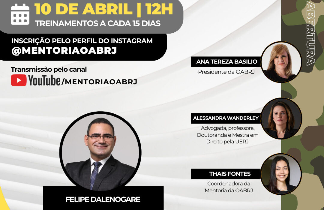 Treinamento Permanente em Direito Militar Rio de janeiro