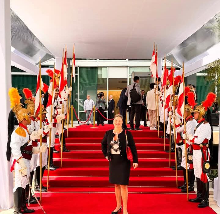 Em Brasília Rio de janeiro