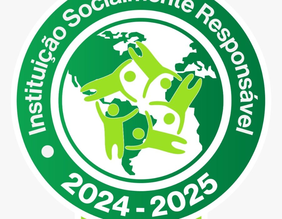 Estácio Brasília recebe novamente o selo de Instituição Socialmente Responsável Geral