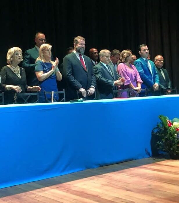 Posse da Nova Diretoria da OAB de Niterói Rio de janeiro