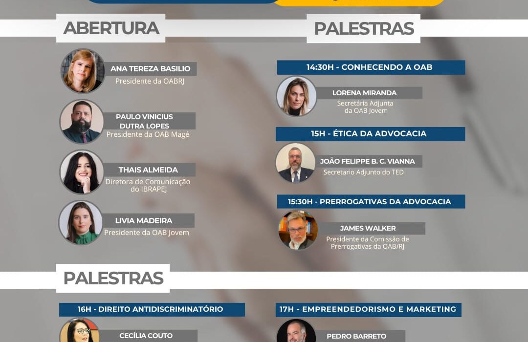 Projeto Capacita Rio de janeiro