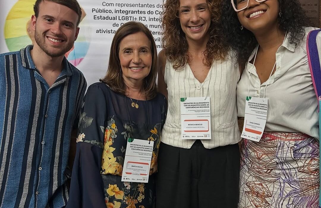 Conferência Estadual Rio de janeiro