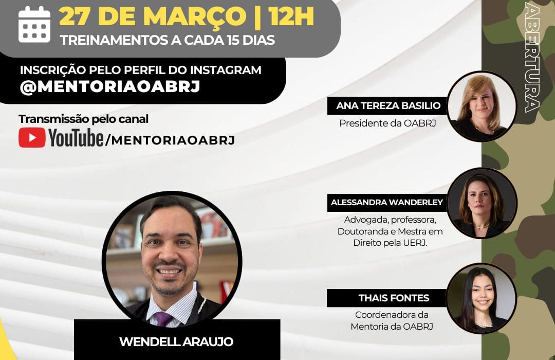 Treinamento Permanente em Direito Militar Rio de janeiro