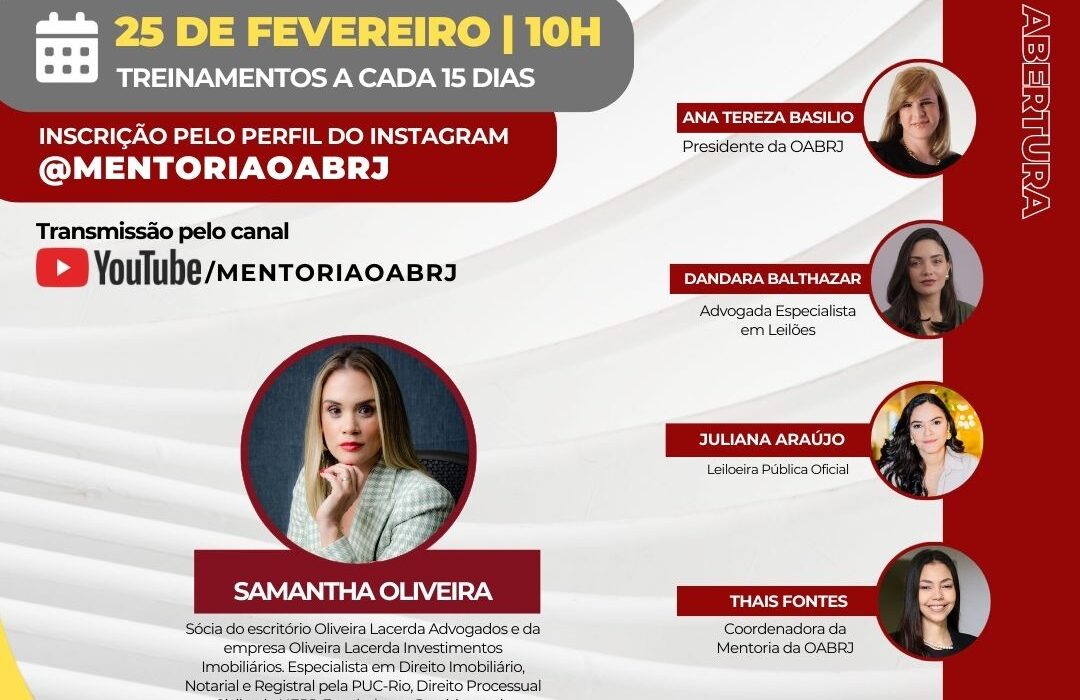 Treinamento Permanente em Leilões Rio de janeiro